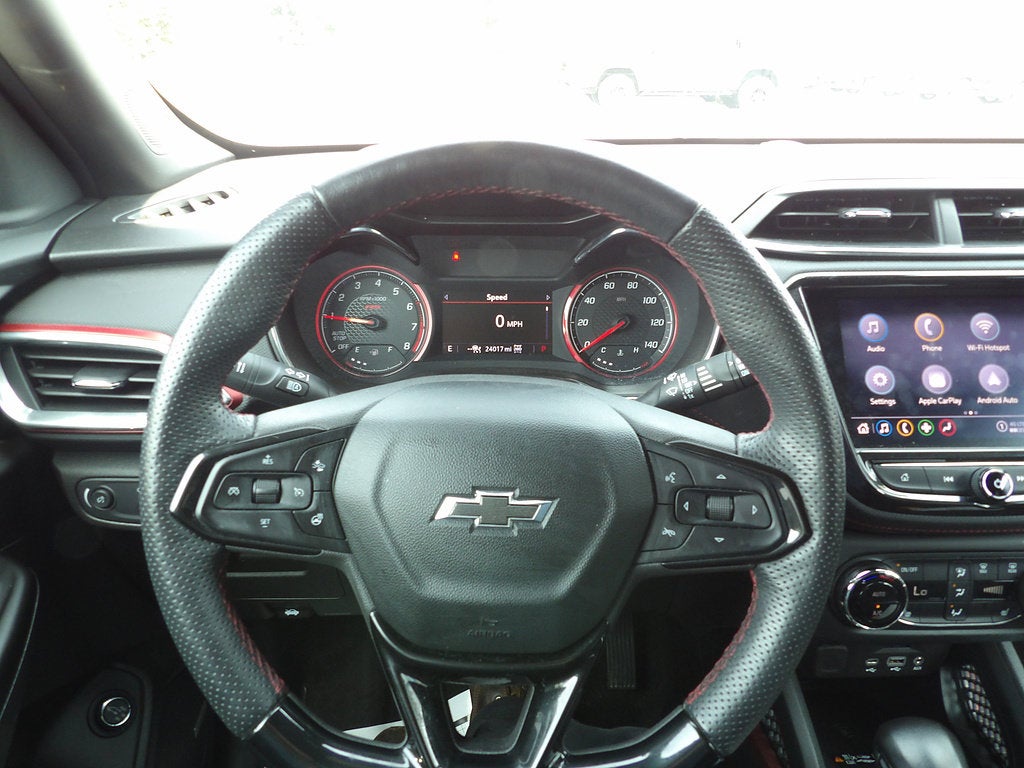 2022 Chevrolet Trailblazer RS
