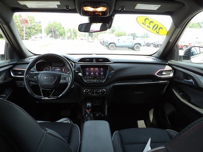 2022 Chevrolet Trailblazer RS