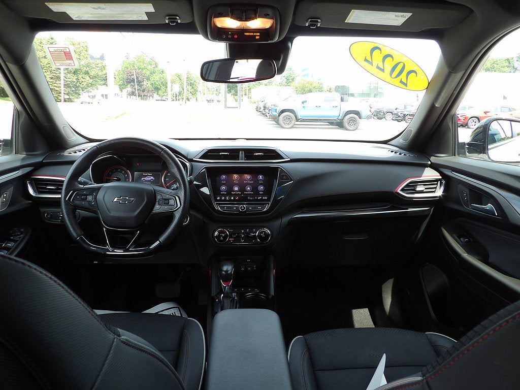 2022 Chevrolet Trailblazer RS