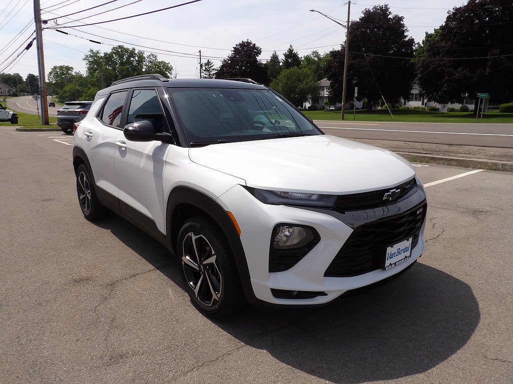 2022 Chevrolet Trailblazer RS