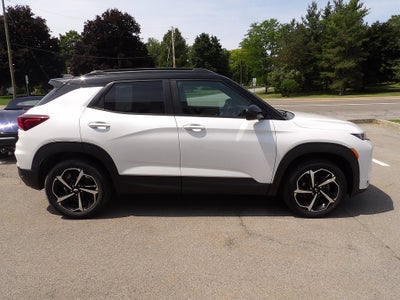 2022 Chevrolet Trailblazer RS