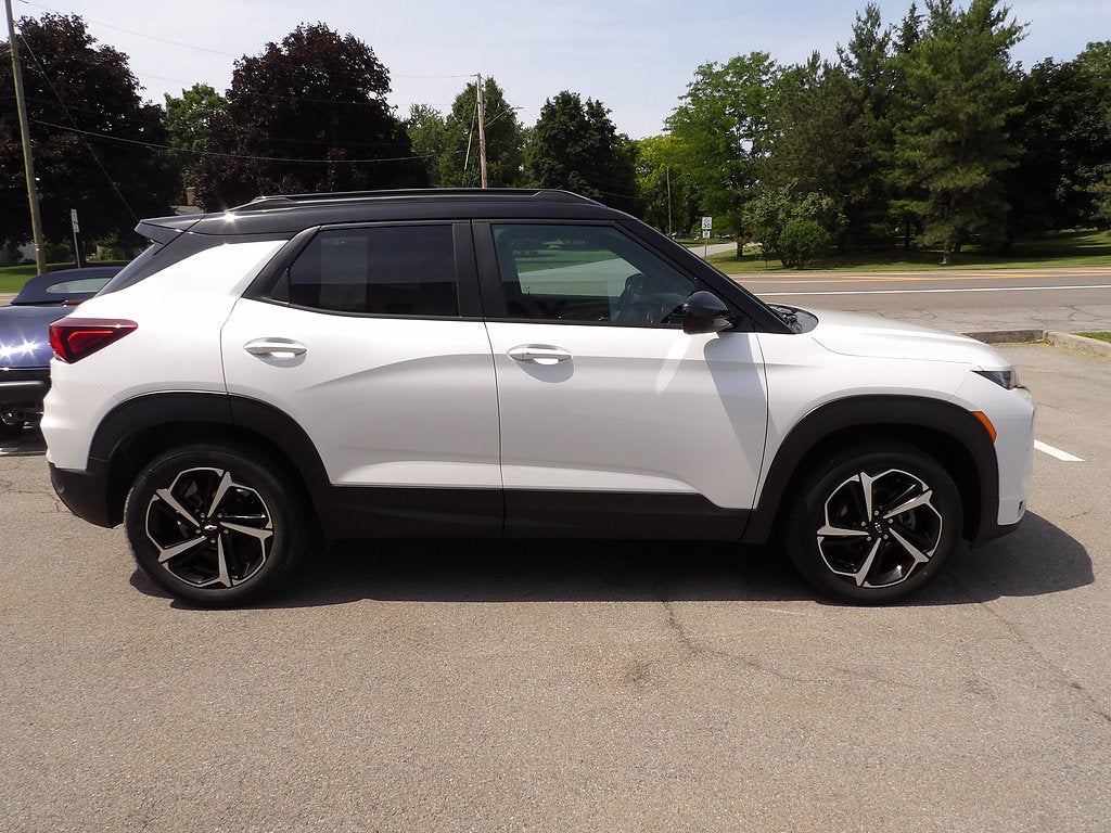 2022 Chevrolet Trailblazer RS