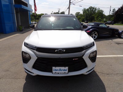2022 Chevrolet Trailblazer RS