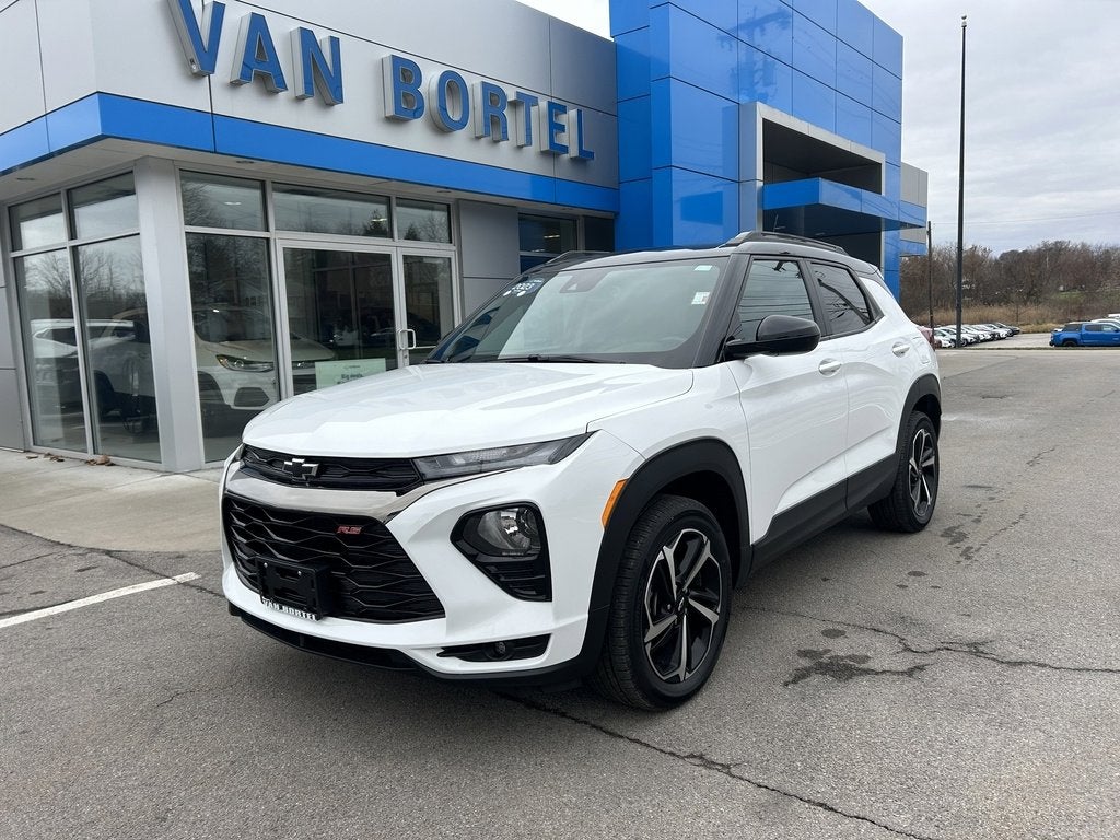 2023 Chevrolet Trailblazer RS