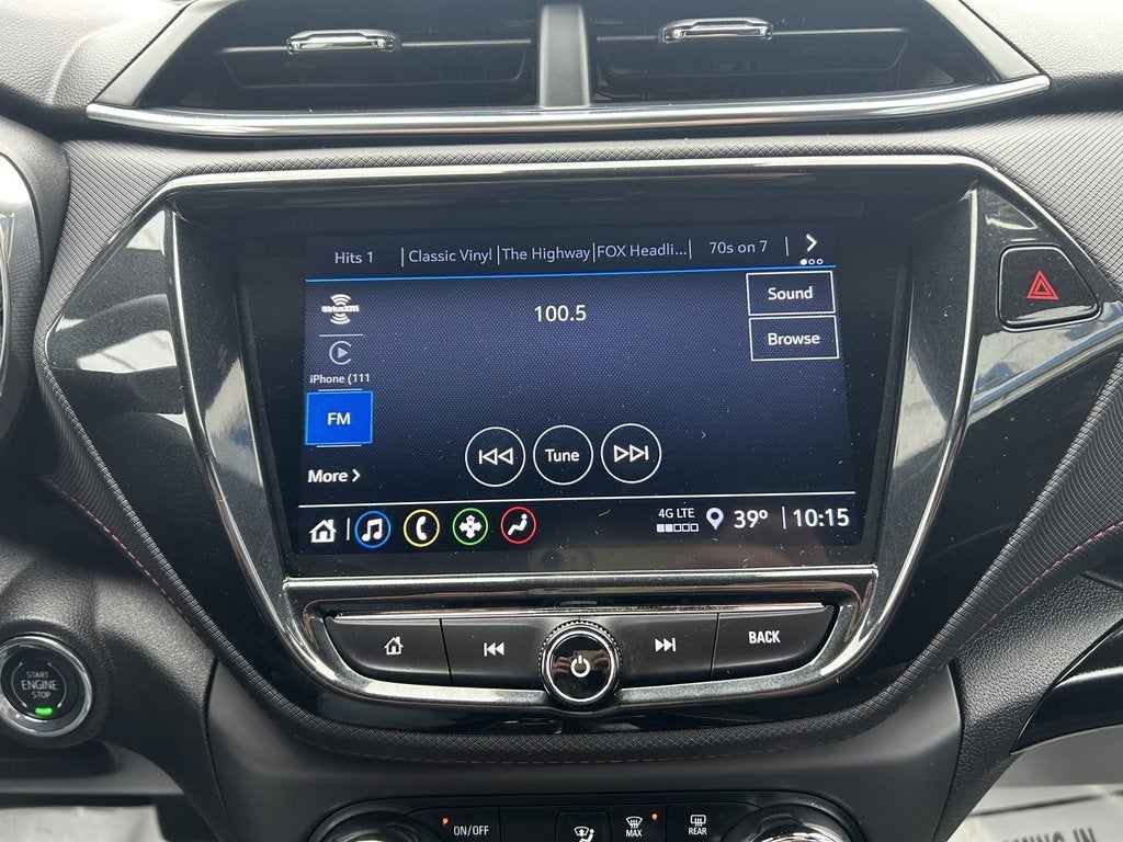 2023 Chevrolet Trailblazer RS