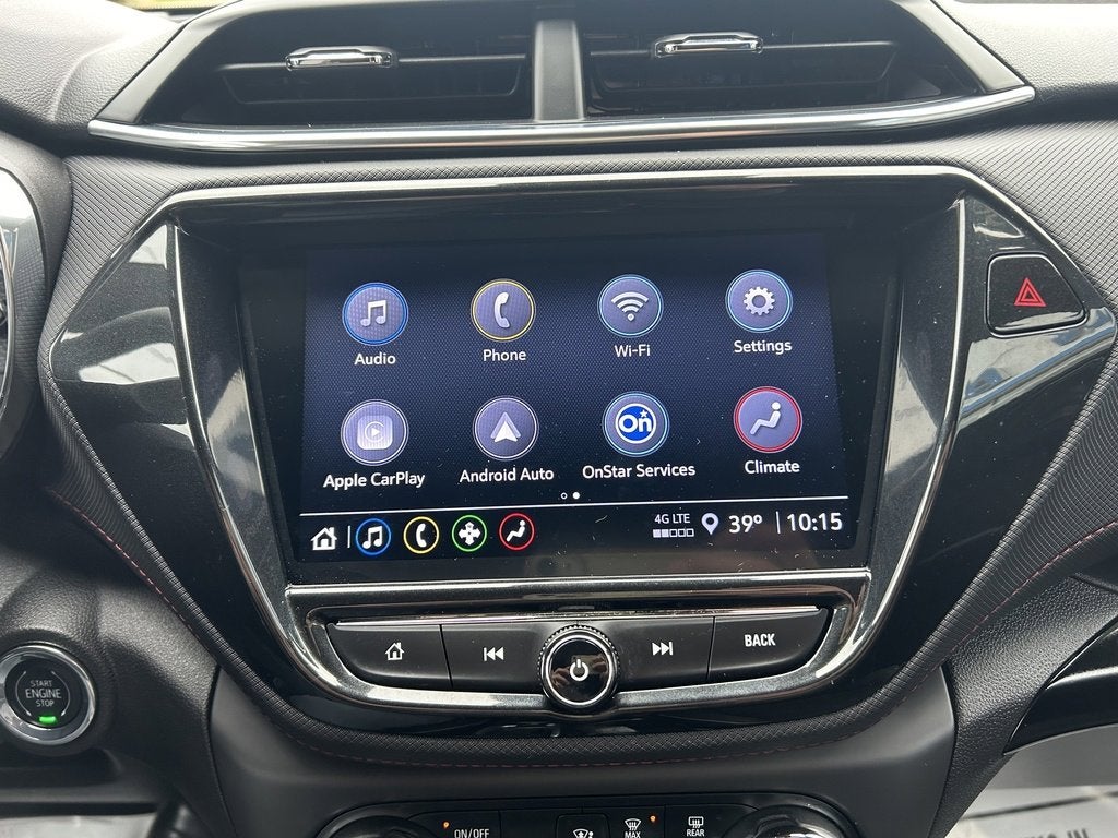 2023 Chevrolet Trailblazer RS