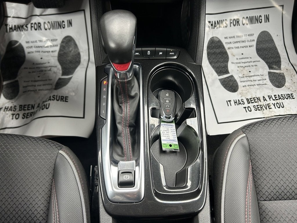 2023 Chevrolet Trailblazer RS