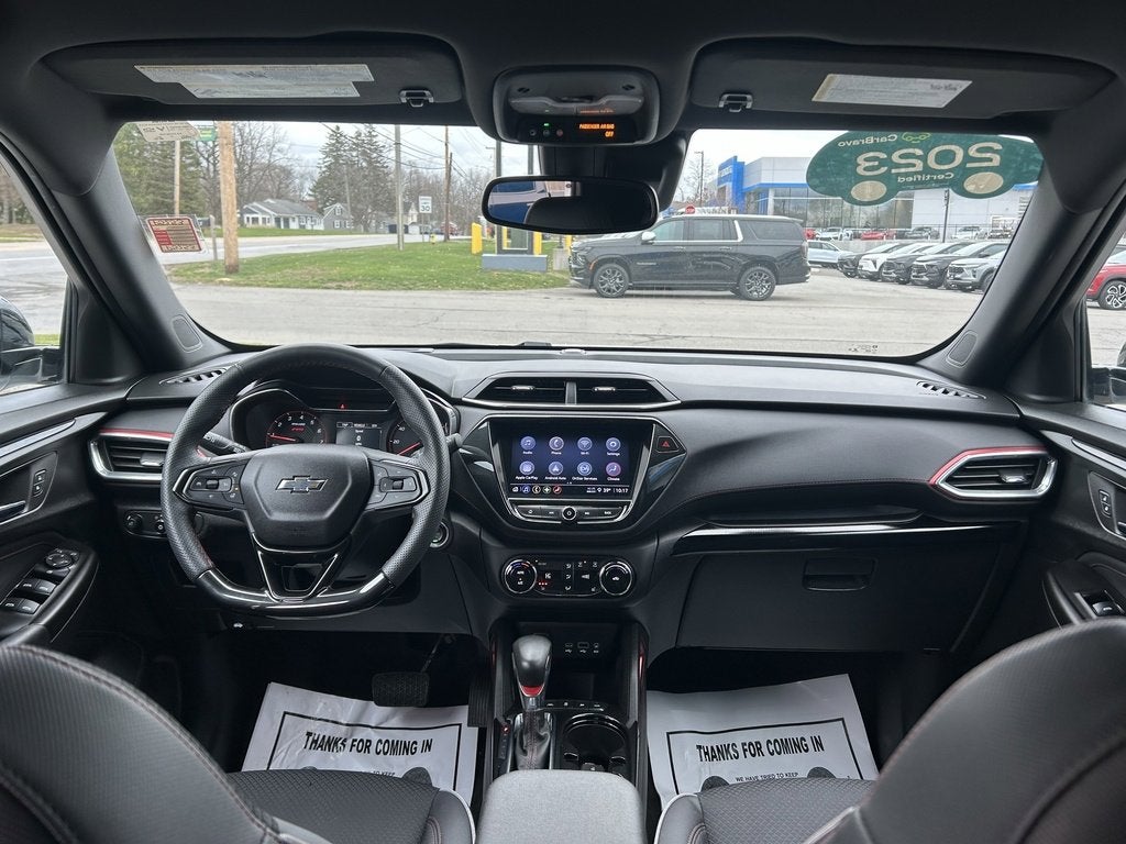 2023 Chevrolet Trailblazer RS