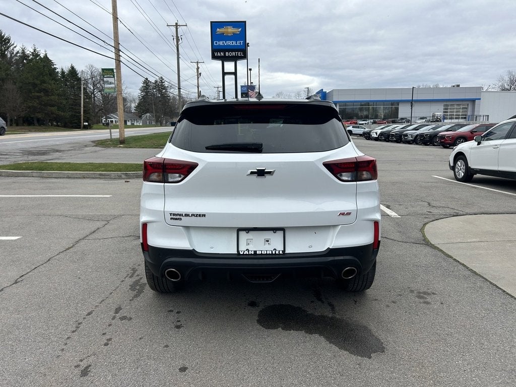 2023 Chevrolet Trailblazer RS