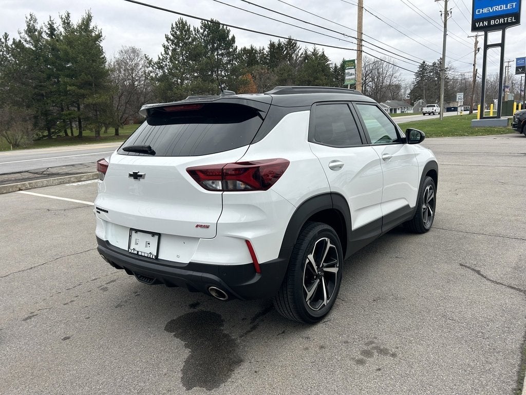 2023 Chevrolet Trailblazer RS