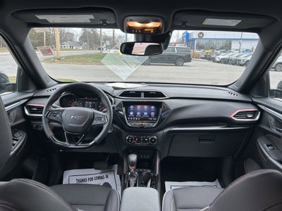 2023 Chevrolet Trailblazer RS