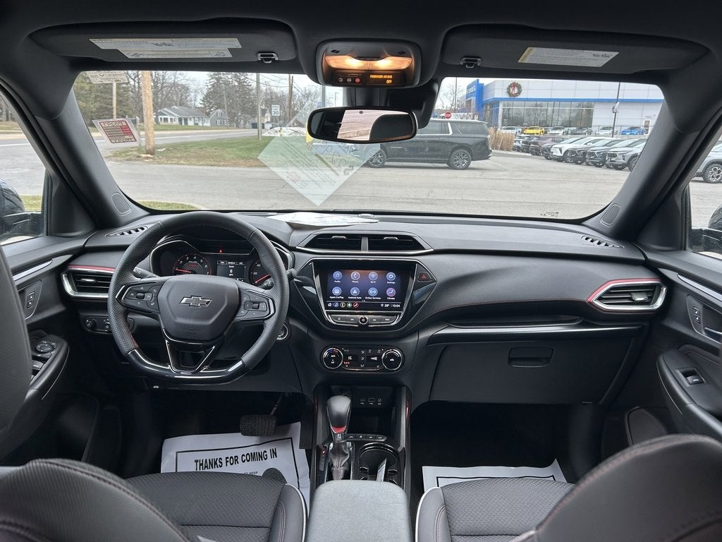 2023 Chevrolet Trailblazer RS