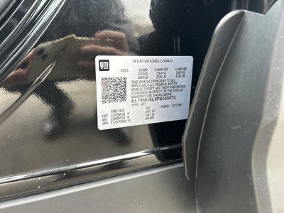 2023 Chevrolet Trailblazer RS