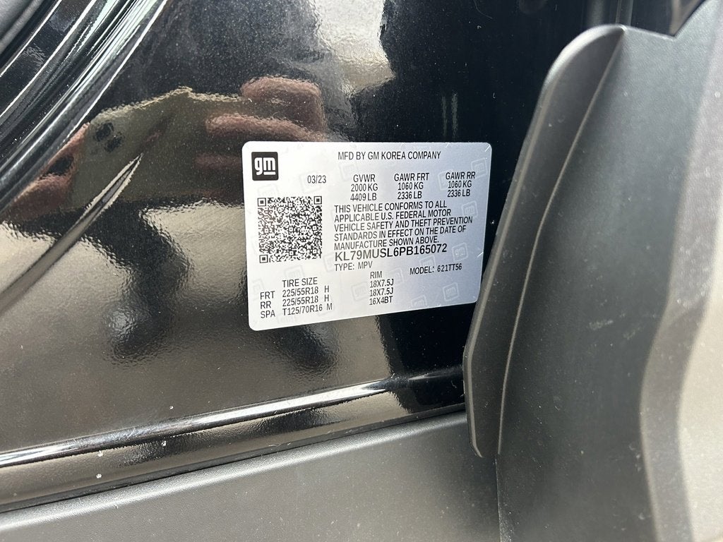 2023 Chevrolet Trailblazer RS