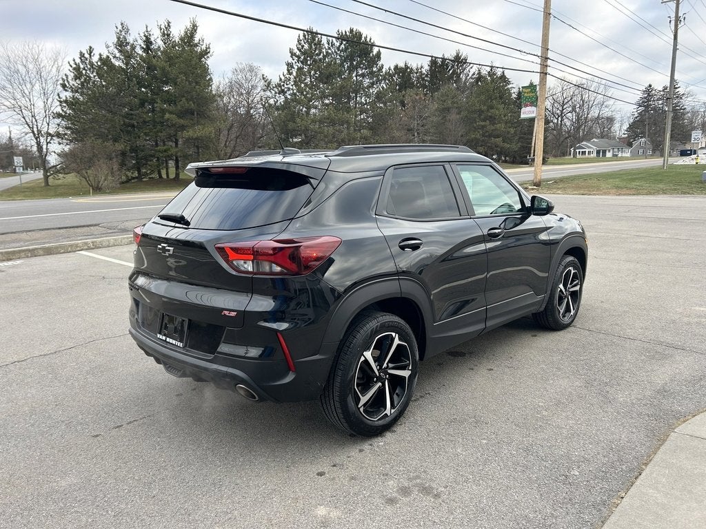 2023 Chevrolet Trailblazer RS