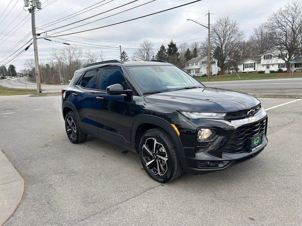 2023 Chevrolet Trailblazer RS
