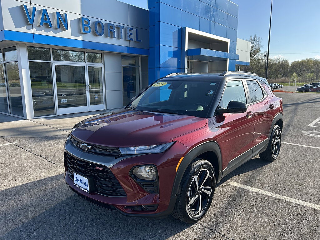 2023 Chevrolet Trailblazer RS
