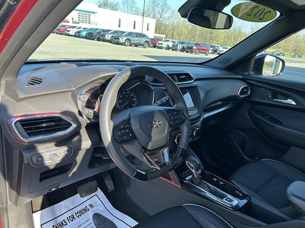2023 Chevrolet Trailblazer RS