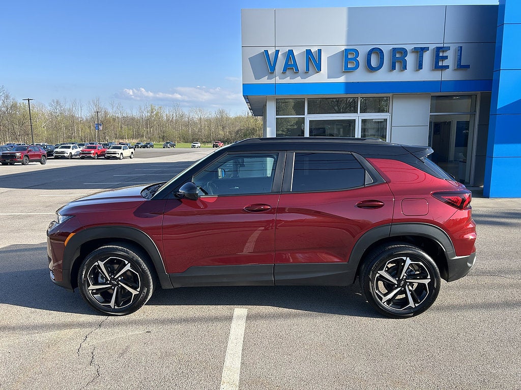 2023 Chevrolet Trailblazer RS