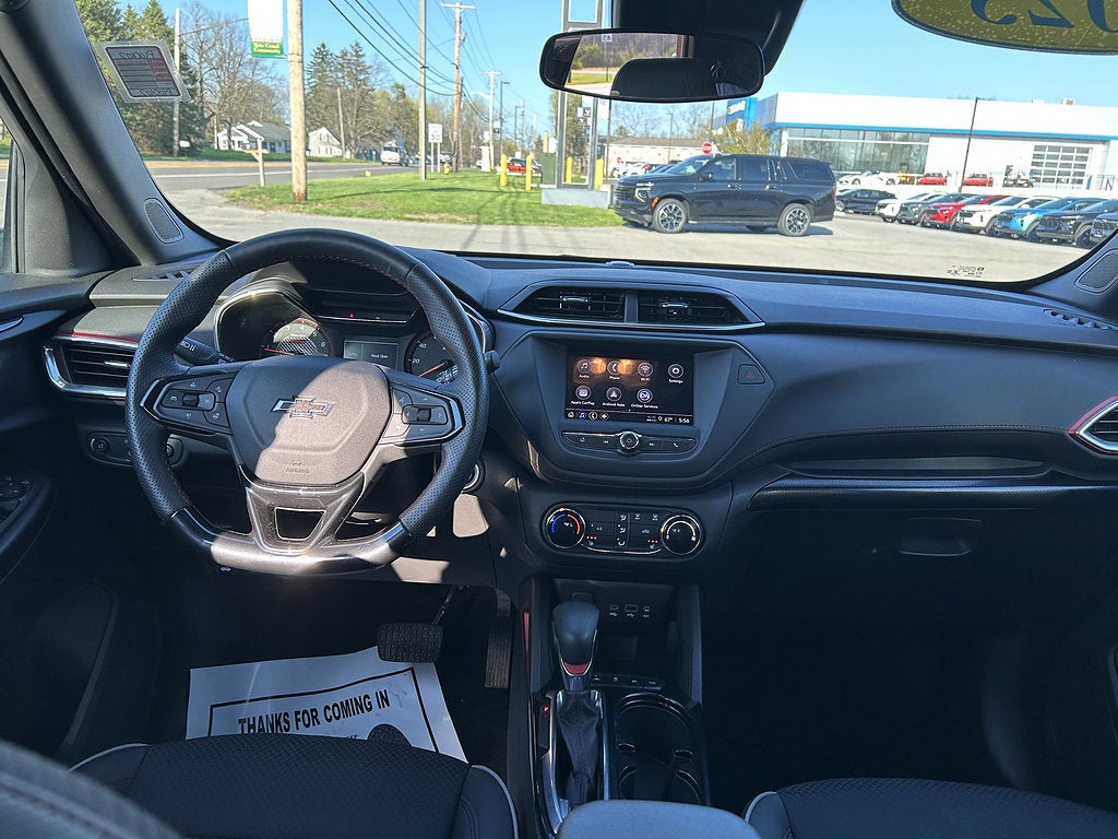 2023 Chevrolet Trailblazer RS