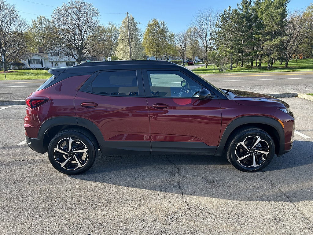 2023 Chevrolet Trailblazer RS