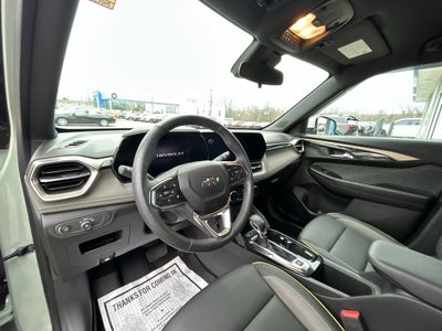 2024 Chevrolet Trailblazer ACTIV