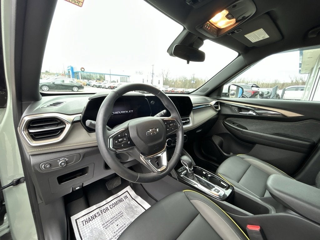 2024 Chevrolet Trailblazer ACTIV
