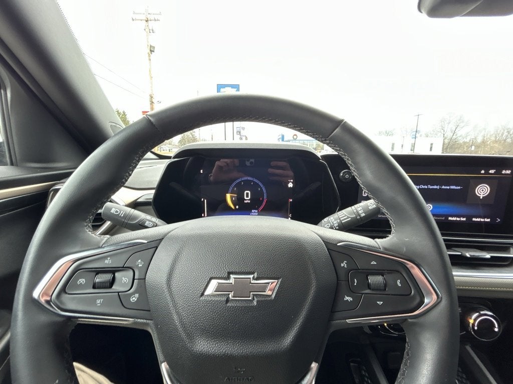 2024 Chevrolet Trailblazer ACTIV