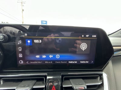 2024 Chevrolet Trailblazer ACTIV