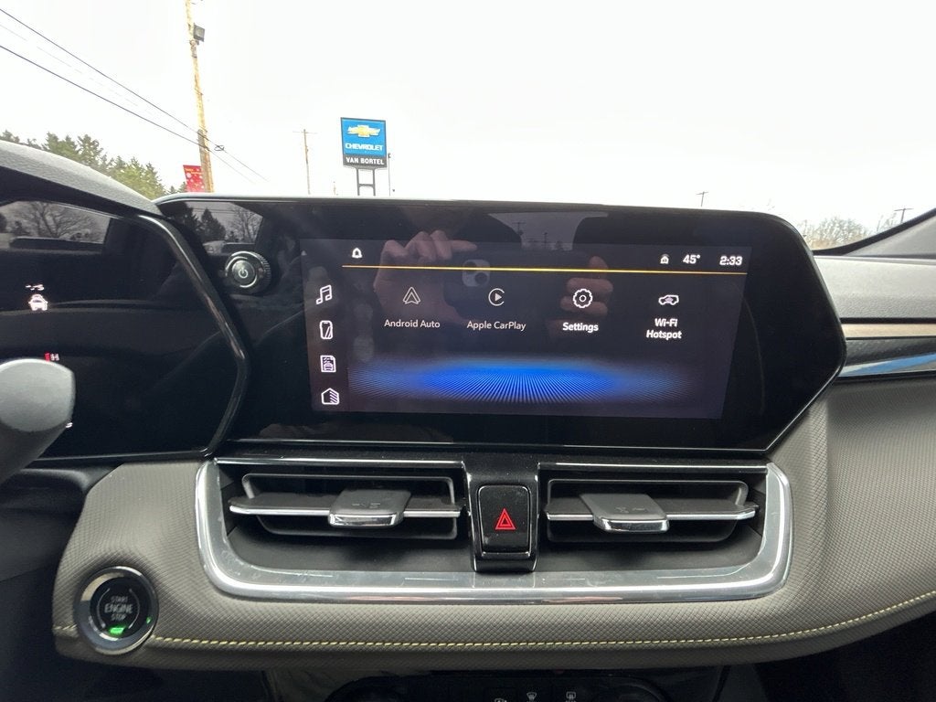 2024 Chevrolet Trailblazer ACTIV