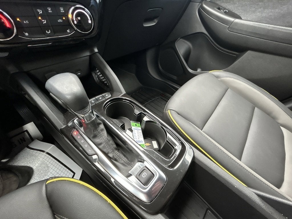 2024 Chevrolet Trailblazer ACTIV