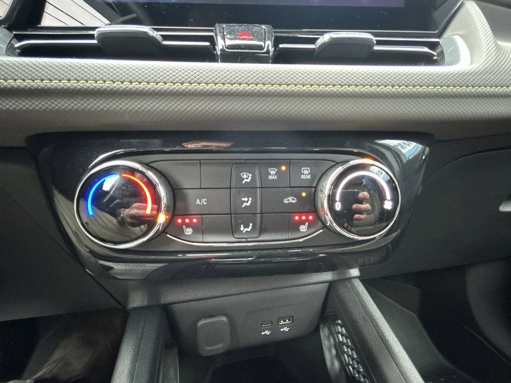 2024 Chevrolet Trailblazer ACTIV