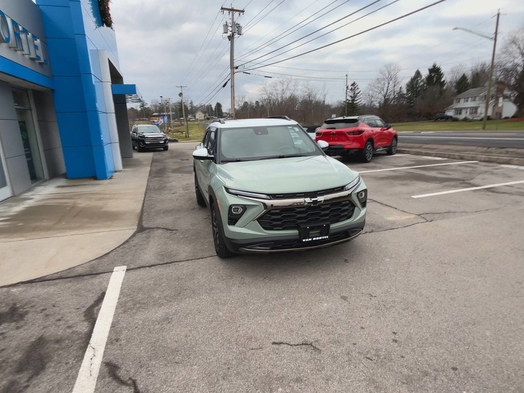2024 Chevrolet Trailblazer ACTIV