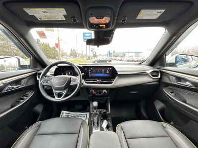 2024 Chevrolet Trailblazer ACTIV