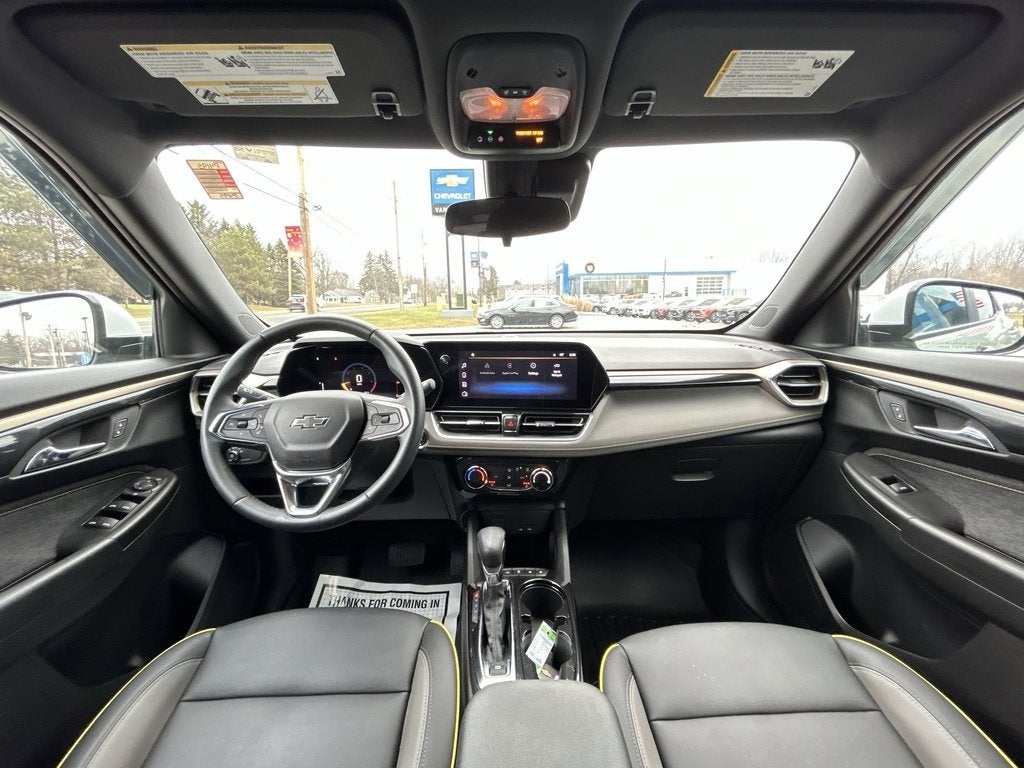2024 Chevrolet Trailblazer ACTIV