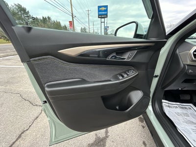 2024 Chevrolet Trailblazer ACTIV