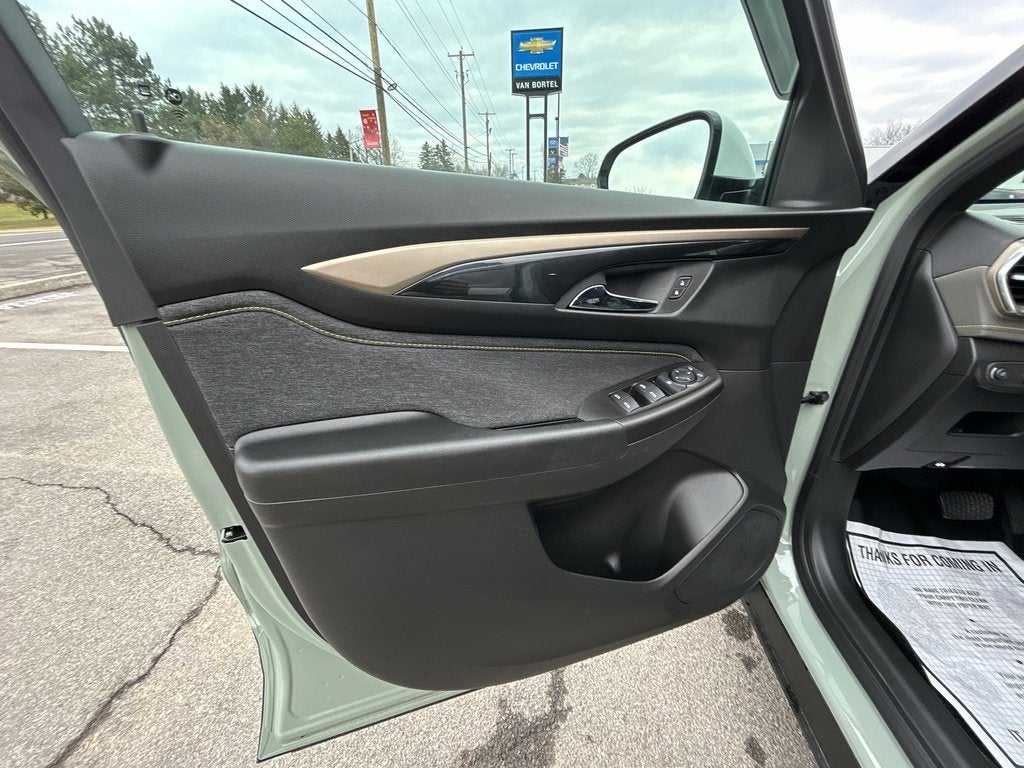 2024 Chevrolet Trailblazer ACTIV