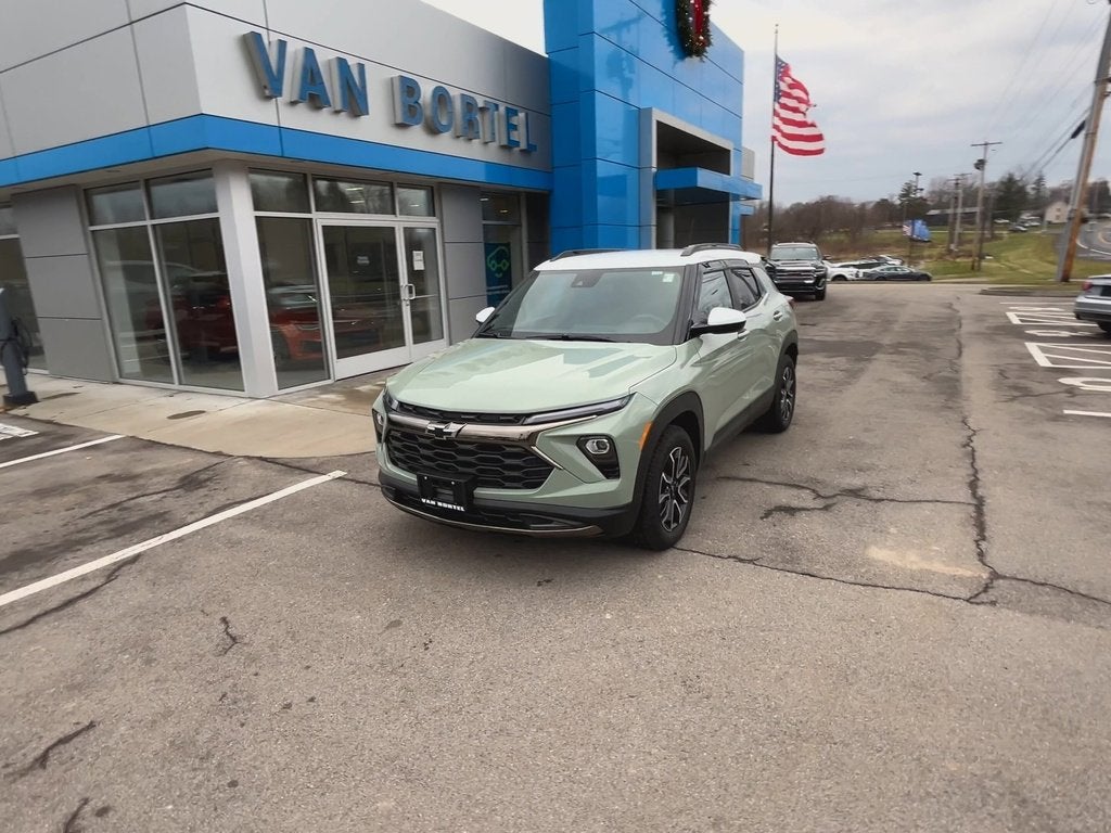 2024 Chevrolet Trailblazer ACTIV