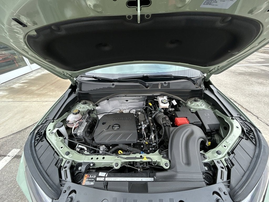 2024 Chevrolet Trailblazer ACTIV