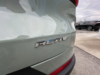 2024 Chevrolet Trailblazer ACTIV