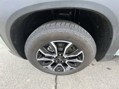 2024 Chevrolet Trailblazer ACTIV
