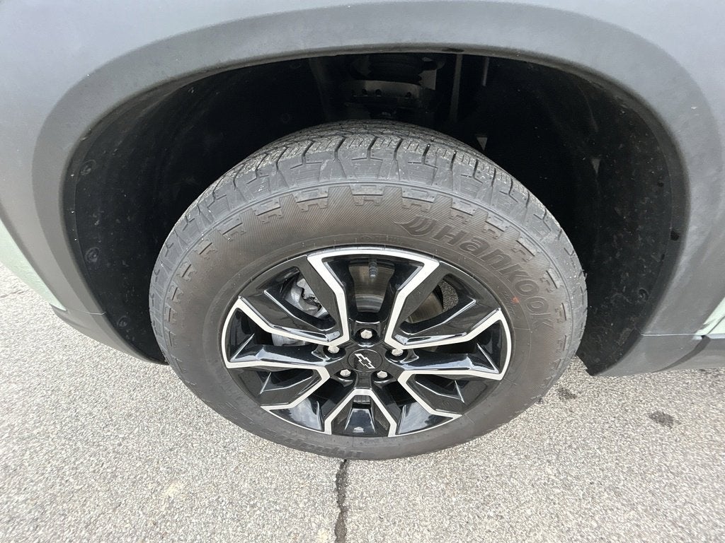 2024 Chevrolet Trailblazer ACTIV