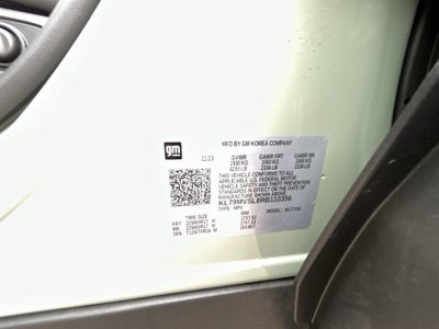 2024 Chevrolet Trailblazer ACTIV