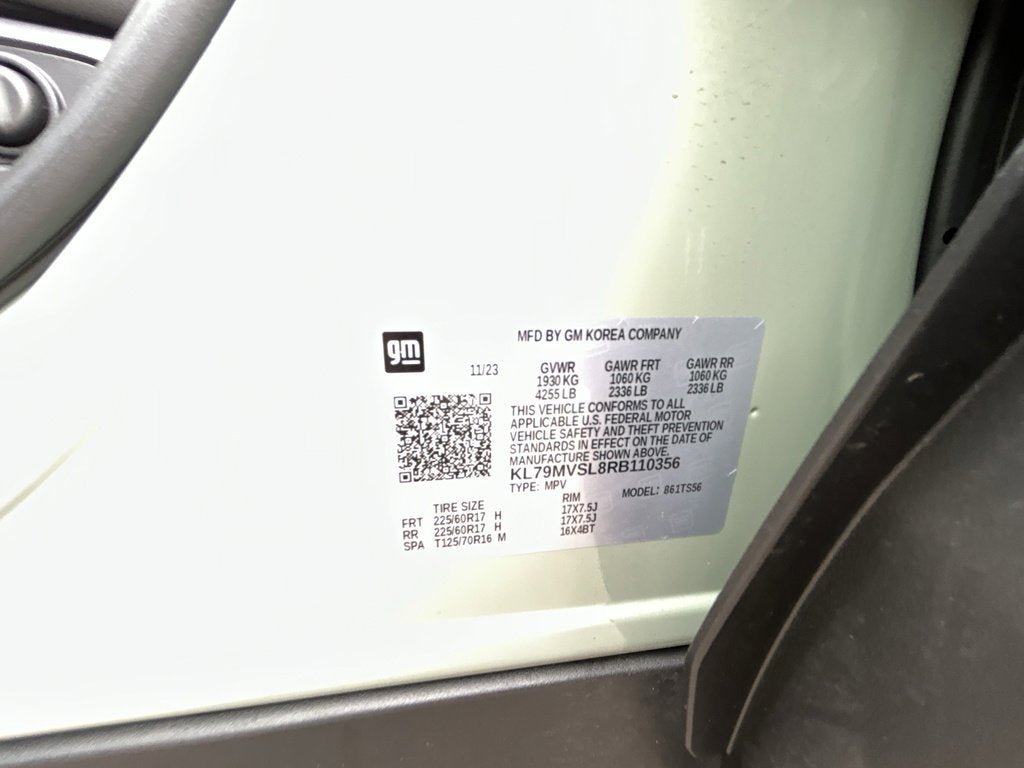 2024 Chevrolet Trailblazer ACTIV