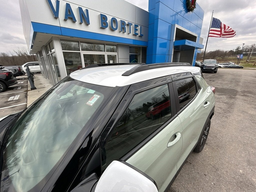 2024 Chevrolet Trailblazer ACTIV