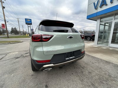 2024 Chevrolet Trailblazer ACTIV