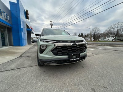 2024 Chevrolet Trailblazer ACTIV