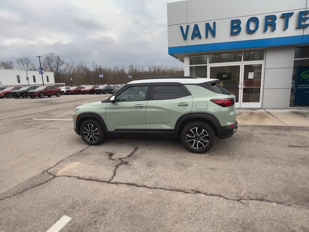 2024 Chevrolet Trailblazer ACTIV