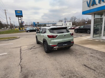 2024 Chevrolet Trailblazer ACTIV