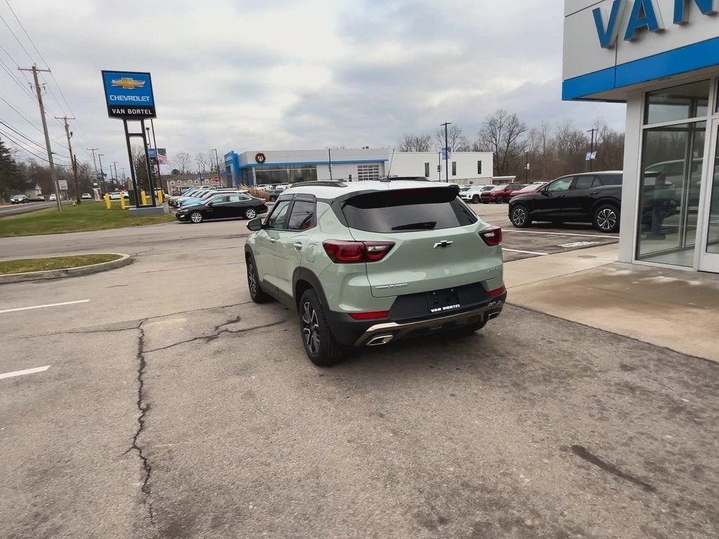 2024 Chevrolet Trailblazer ACTIV